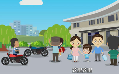 動畫設(shè)計制作如何更具有沖擊力?
