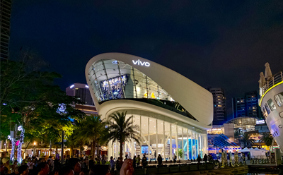 vivo Lab體驗(yàn)廣告片-廣告片視頻制作-廣告片拍攝制作