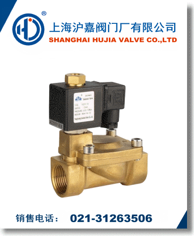 先導(dǎo)式電磁閥